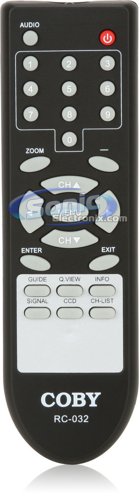 Coby DTV-102 Image 2