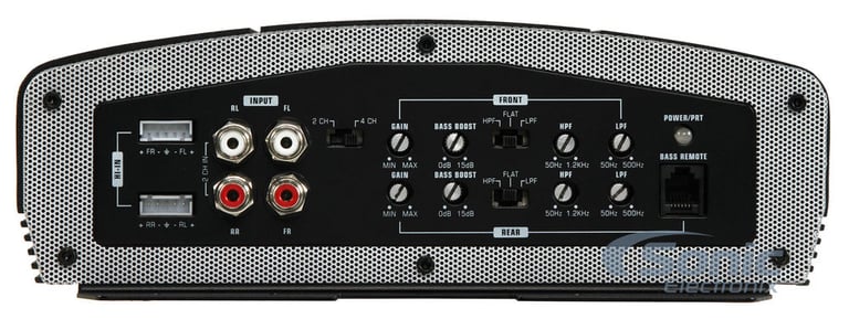Audiopipe AQX-360.4 Image 3