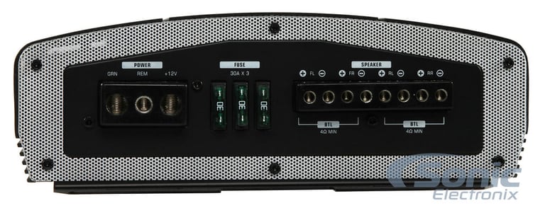 Audiopipe AQX-360.4 Image 4