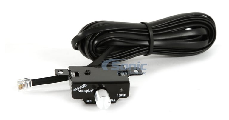 Audiopipe AQX-360.4 Image 5