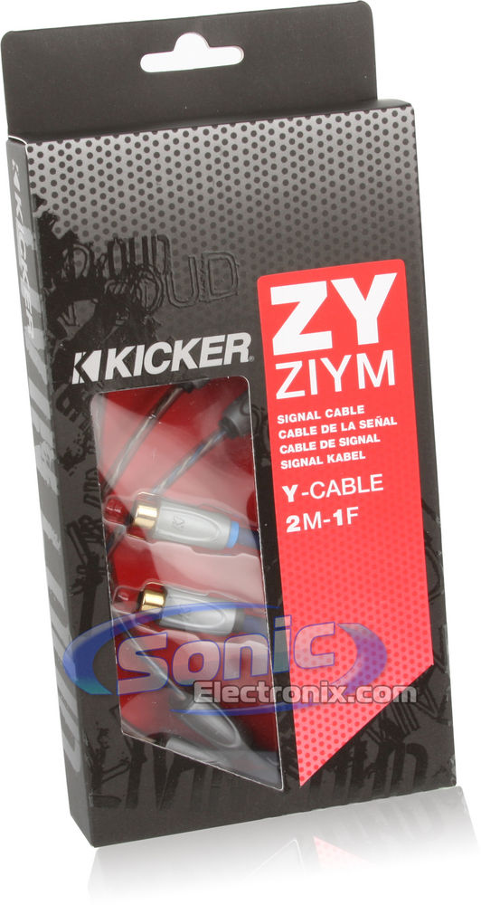 Kicker ZIYM (09ZIYM) Image 4