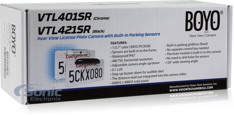 BOYO Vision VTL421SR Image 7