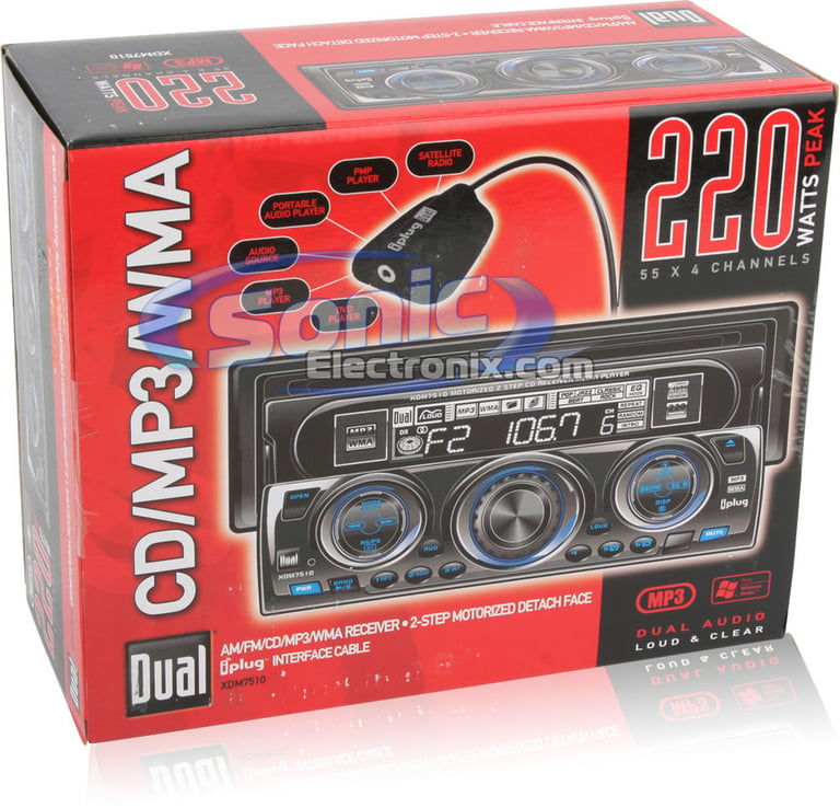 Dual XDM7510 Image 7