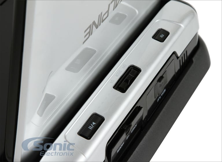 Alpine PKG-RSE3HDMI Image 5