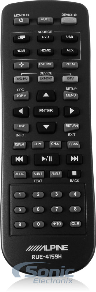 Alpine PKG-RSE3HDMI Image 7