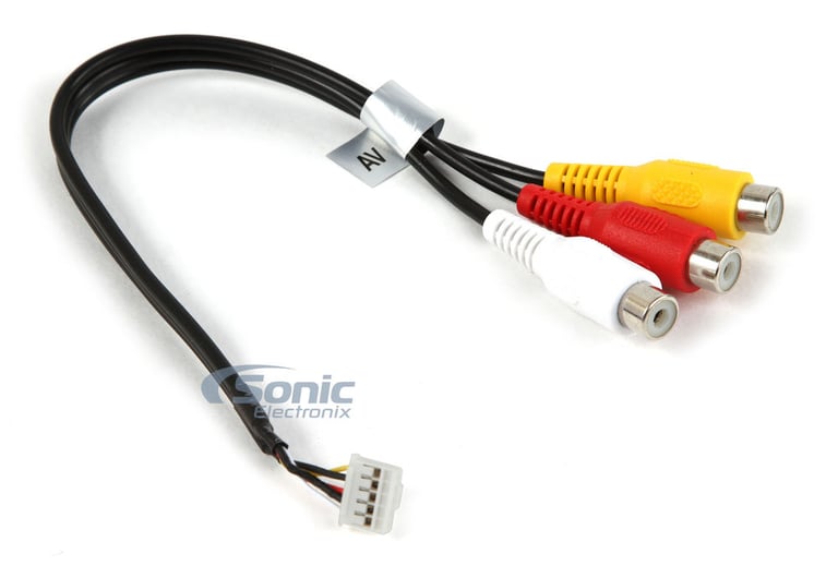 Alpine PKG-RSE3HDMI Image 14