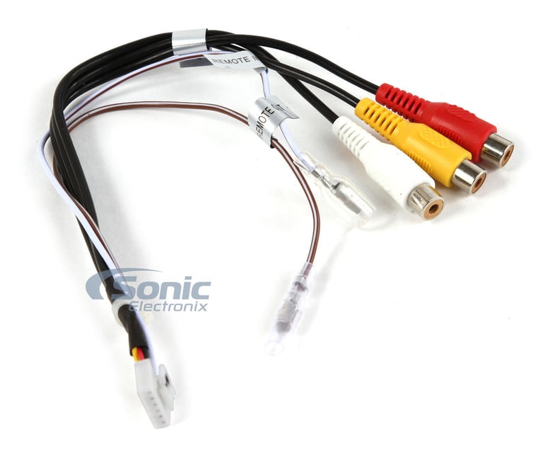 Alpine PKG-RSE3HDMI Image 15