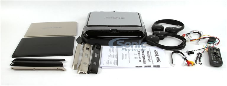 Alpine PKG-RSE3HDMI Image 19
