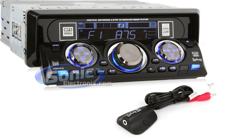 Dual XDM7510 Image 1