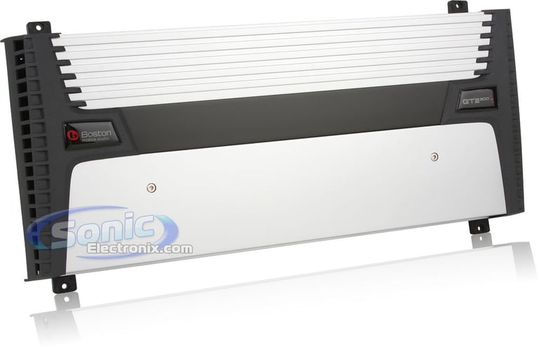 Boston Acoustics GT-2200 Image 1