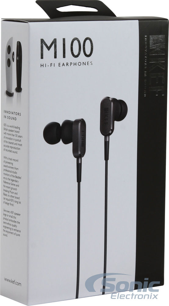 KEF M100 Grey Image 6