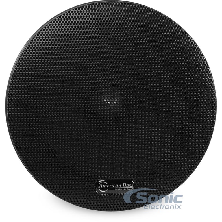 American Bass SQ8B Image 2