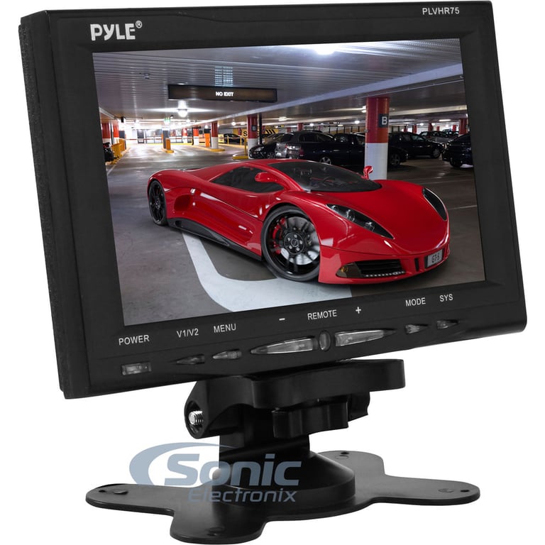Pyle PLVHR75 Image 2