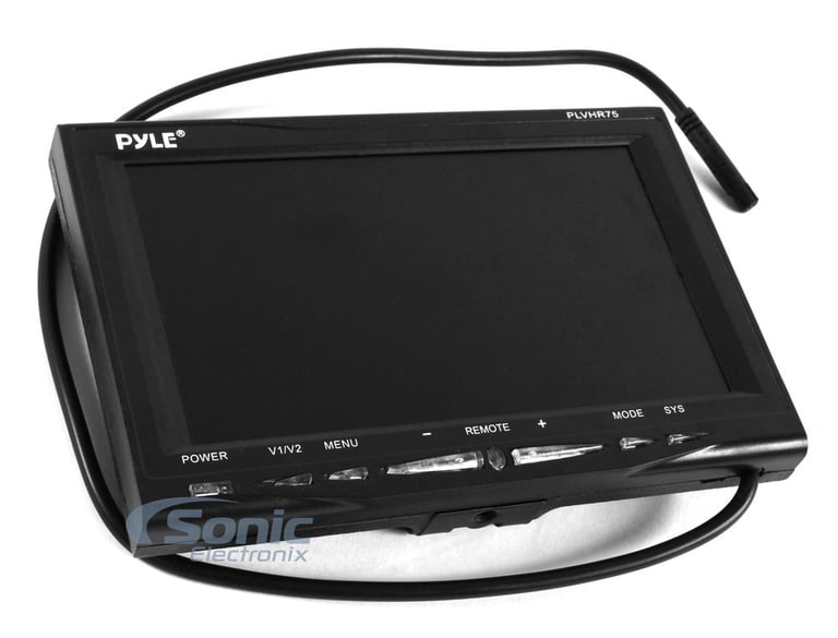 Pyle PLVHR75 Image 4