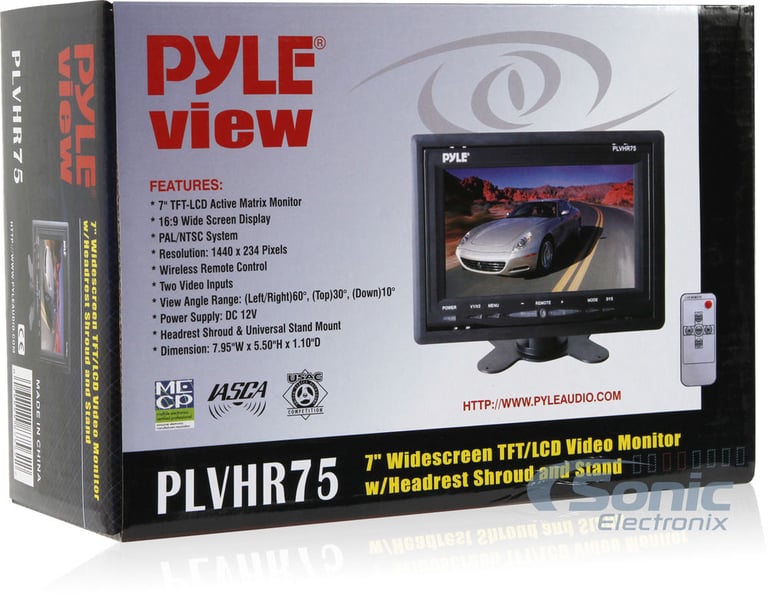 Pyle PLVHR75 Image 10