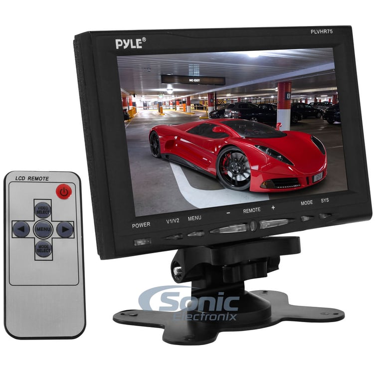 Pyle PLVHR75 Image 1