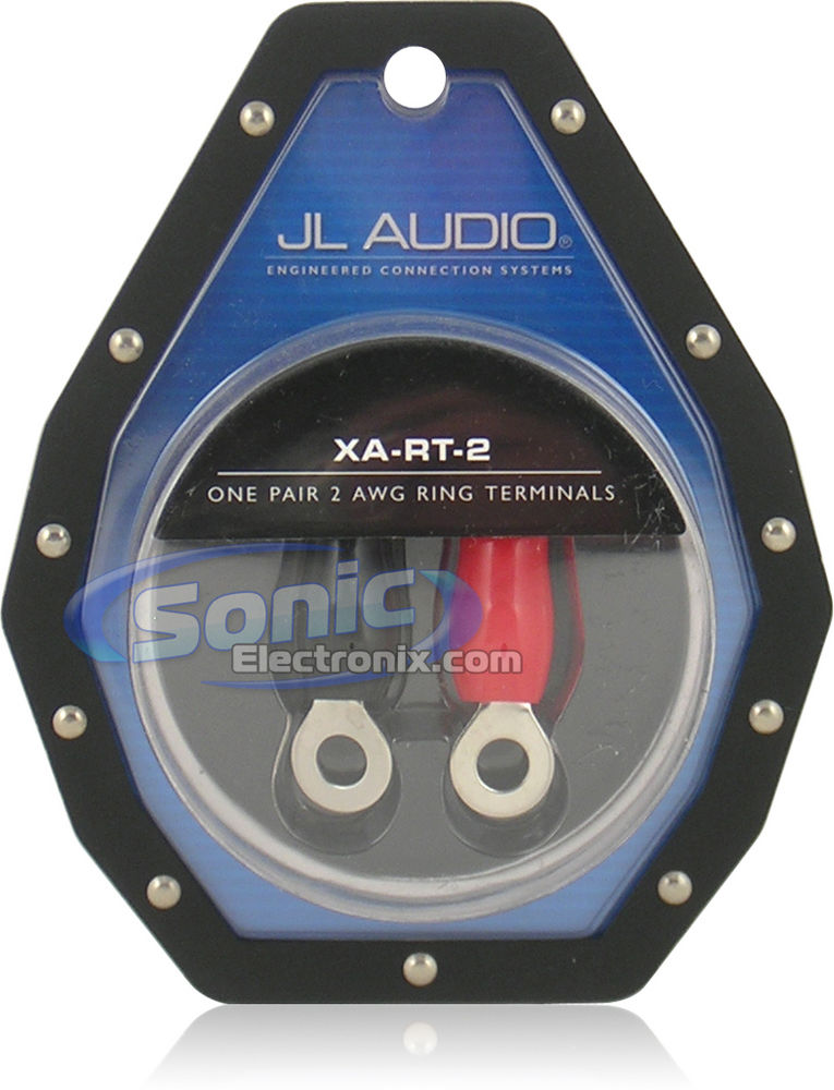 JL Audio XA-RT-2 Image 1