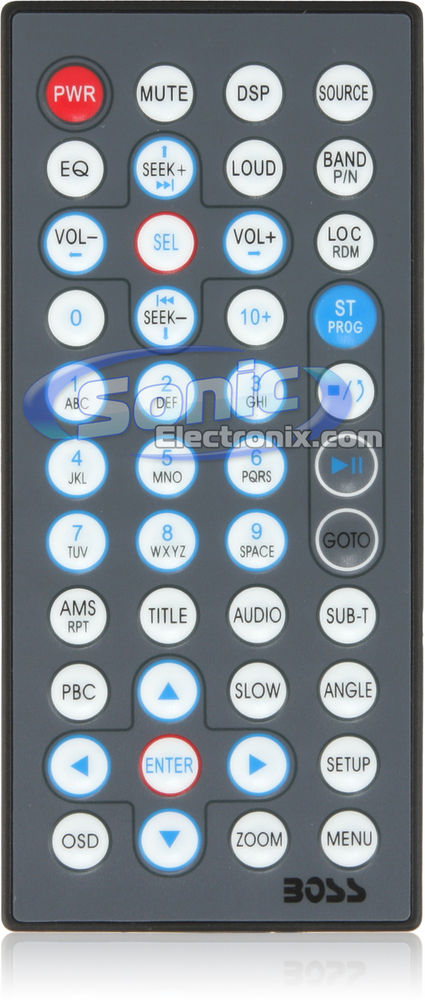 Boss BV7989 Image 6