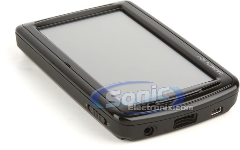Garmin nuvi 850 (n&uuml;vi&reg; 850, MPN: 010-00577-23) Image 5
