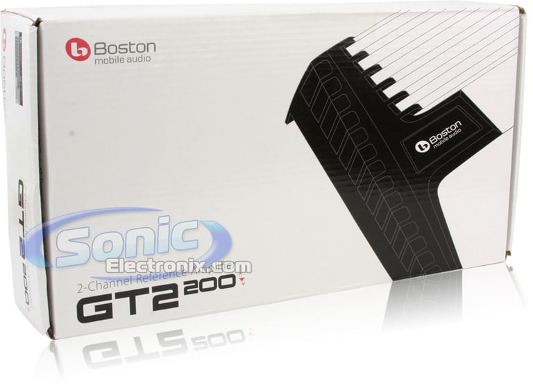 Boston Acoustics GT-2200 Factory Refurbished Image 8
