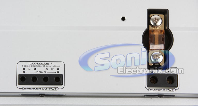 Boston Acoustics GT-2200 Image 5