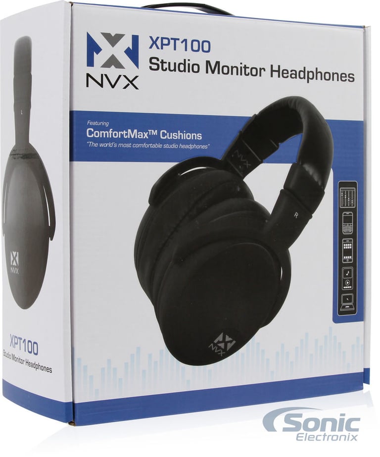 NVX Audio XPT100 + XBTL6 Image 31