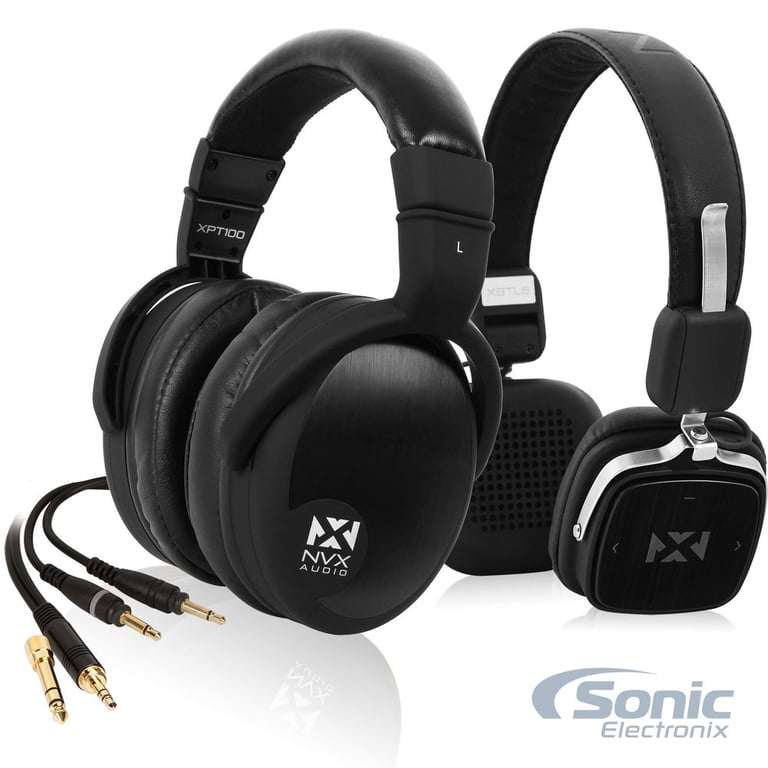 NVX Audio XPT100 + XBTL6 Image 1