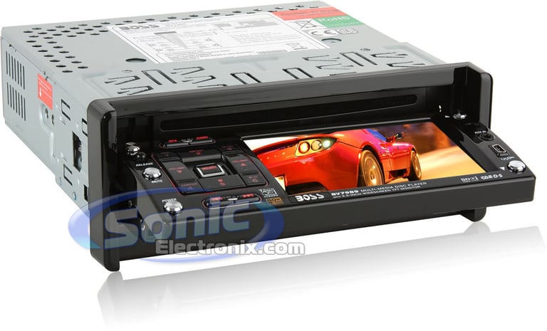 Boss BV7989 Image 3