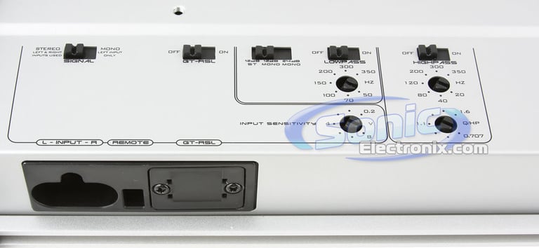 Boston Acoustics GT-2200 Image 4