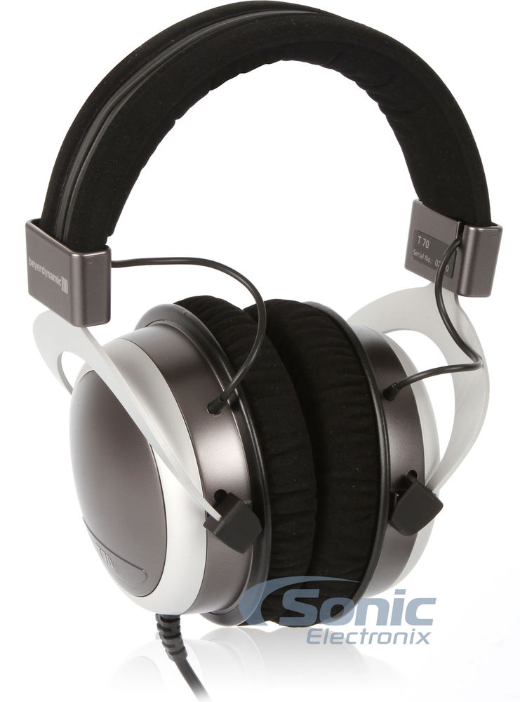 Beyerdynamic T70 & Sennheiser IE 60 WEST Image 2