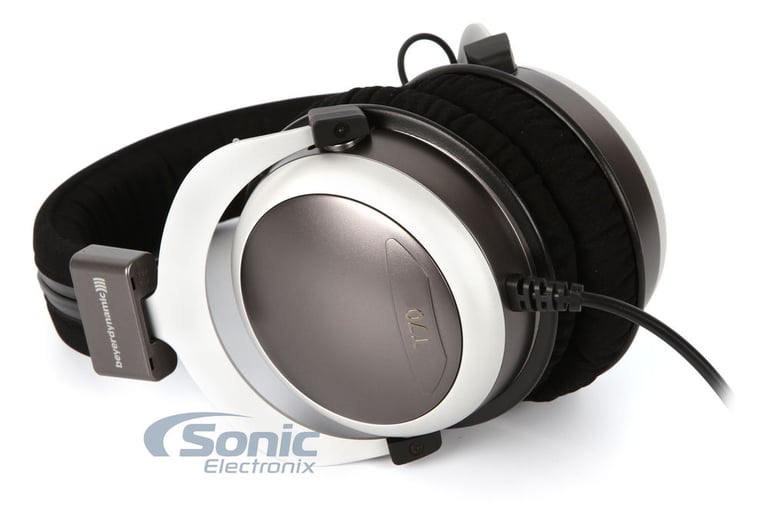 Beyerdynamic T70 & Sennheiser IE 60 WEST Image 4