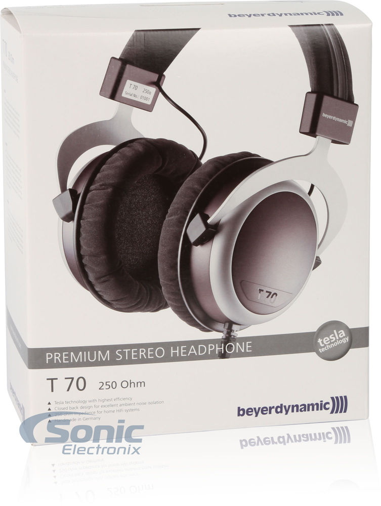 Beyerdynamic T70 & Sennheiser IE 60 WEST Image 7