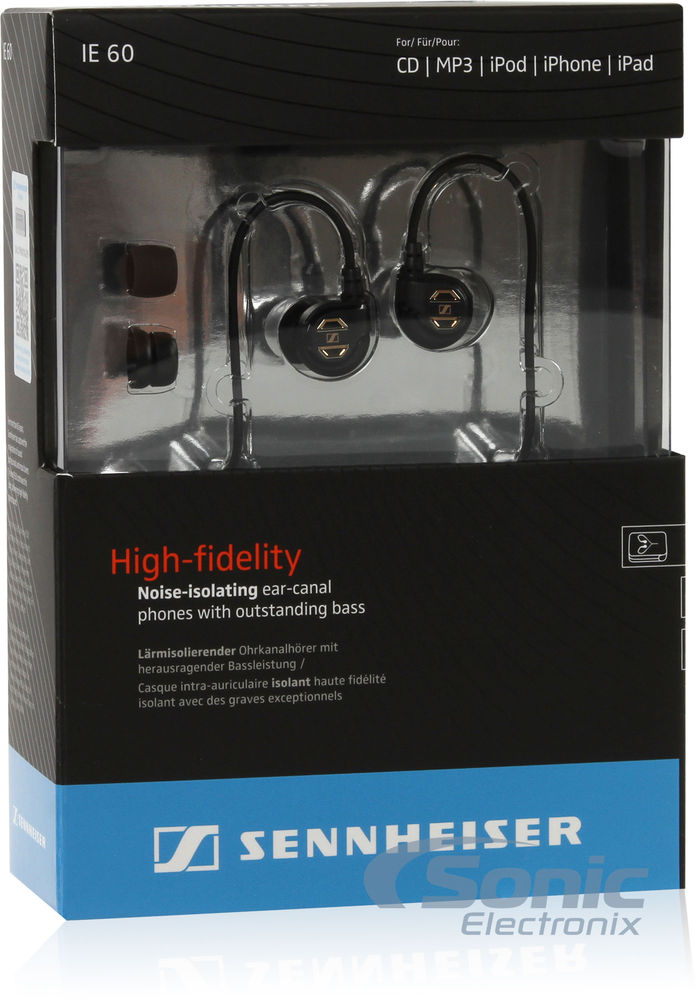 Beyerdynamic T70 & Sennheiser IE 60 WEST Image 13