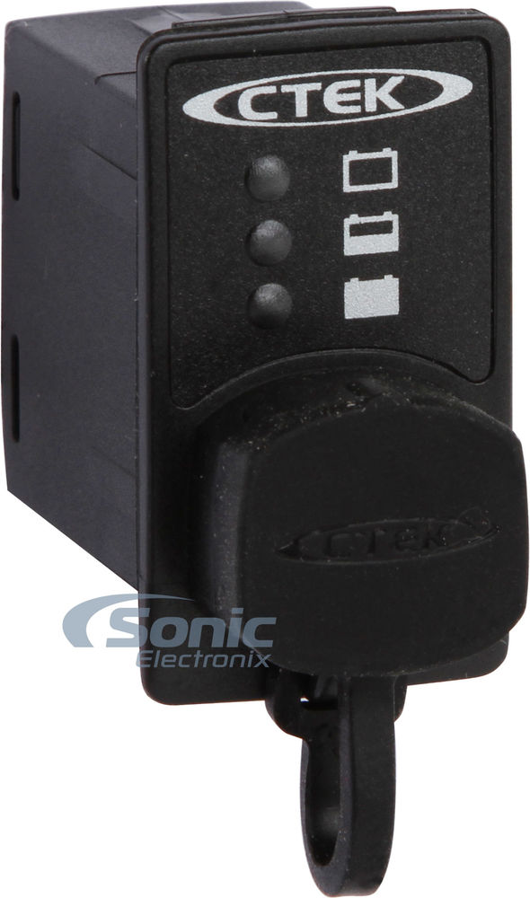 CTEK Comfort Connect Indicator Panel  (56-380) Image 2