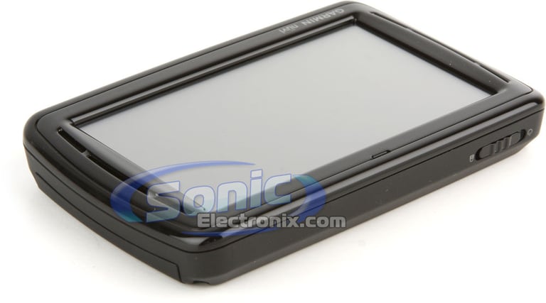 Garmin nuvi 850 (n&uuml;vi&reg; 850, MPN: 010-00577-23) Image 6