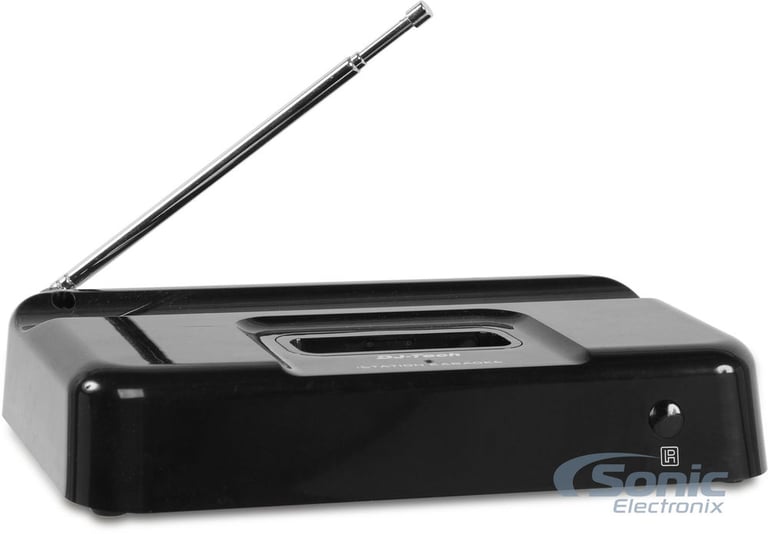DJ Tech iStation Karaoke-OPEN BOX Image 5