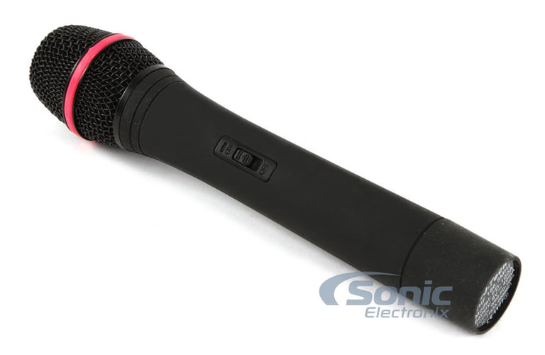 DJ Tech iStation Karaoke-OPEN BOX Image 9