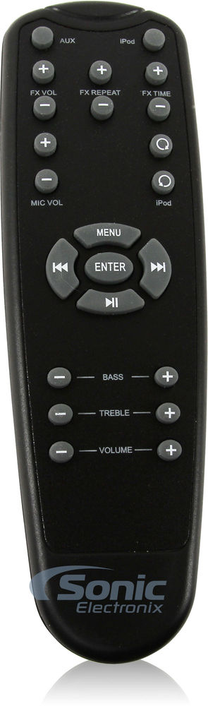 DJ Tech iStation Karaoke-OPEN BOX Image 11