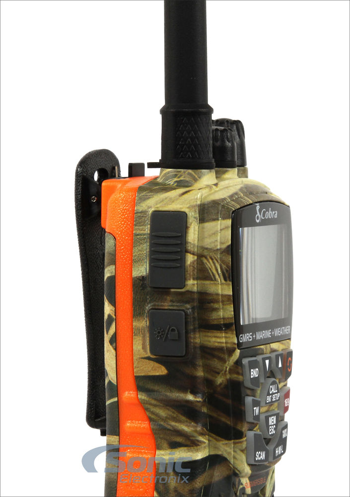 Cobra MRHH450CAMO Image 4