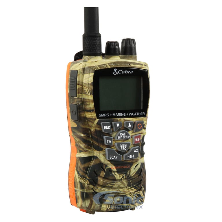 Cobra MRHH450CAMO Image 1