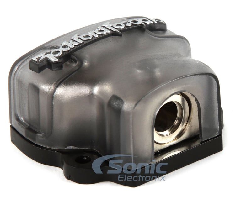 Rockford Fosgate RFD1 Open Box   Image 3