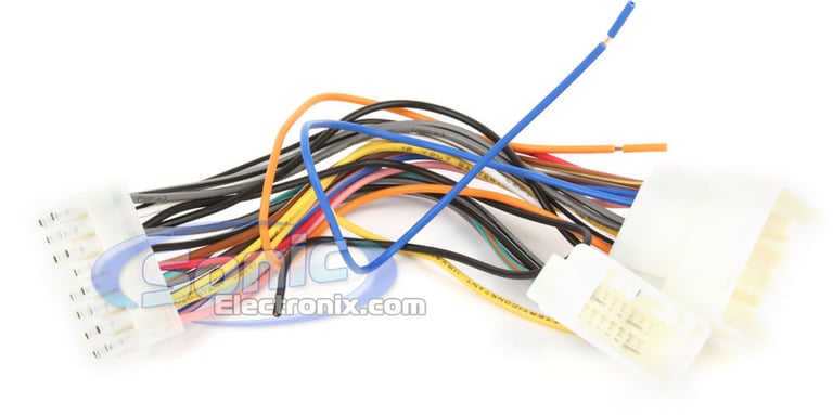 Axxess MITO-02 Wiring Interface Image 4