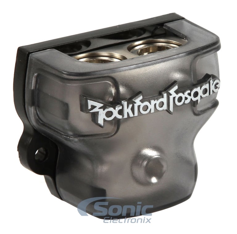Rockford Fosgate RFD1 Open Box   Image 1