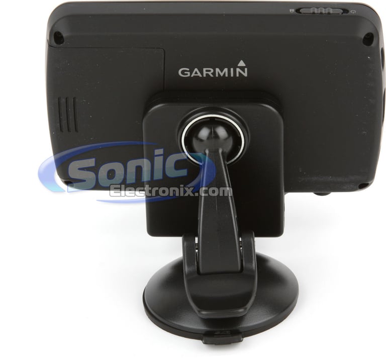 Garmin nuvi 850 (n&uuml;vi&reg; 850, MPN: 010-00577-23) Image 3