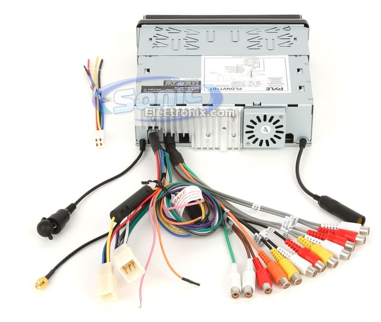 Pyle PLDNV71BT Image 5
