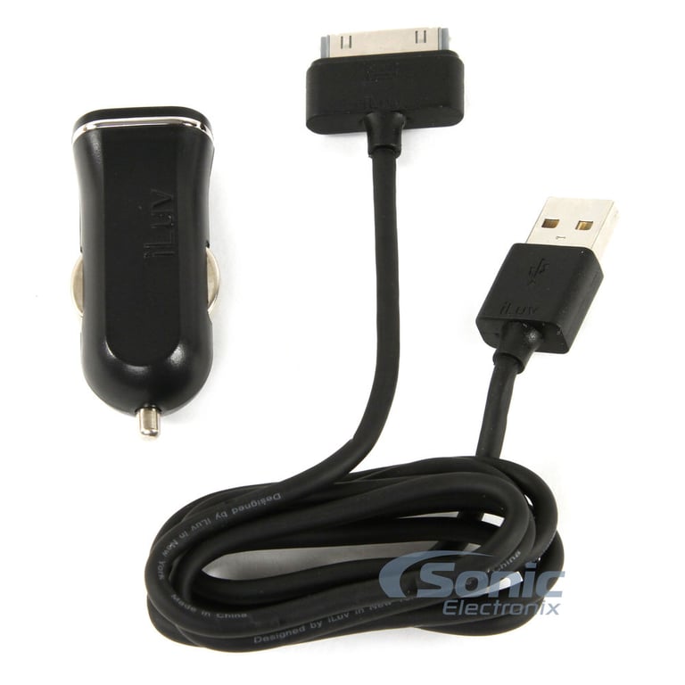 iLuv iAD565BLK Image 1
