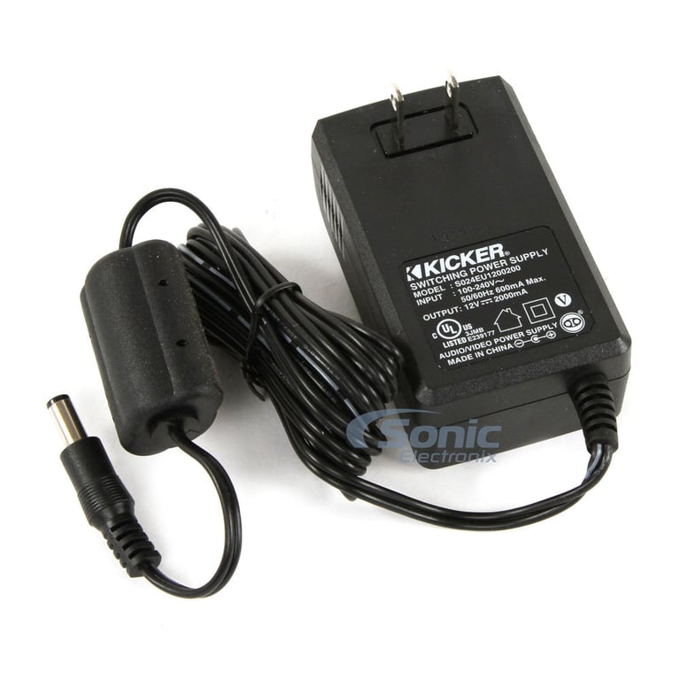 Kicker iK100 Power Supply (IK100PS) Image 1
