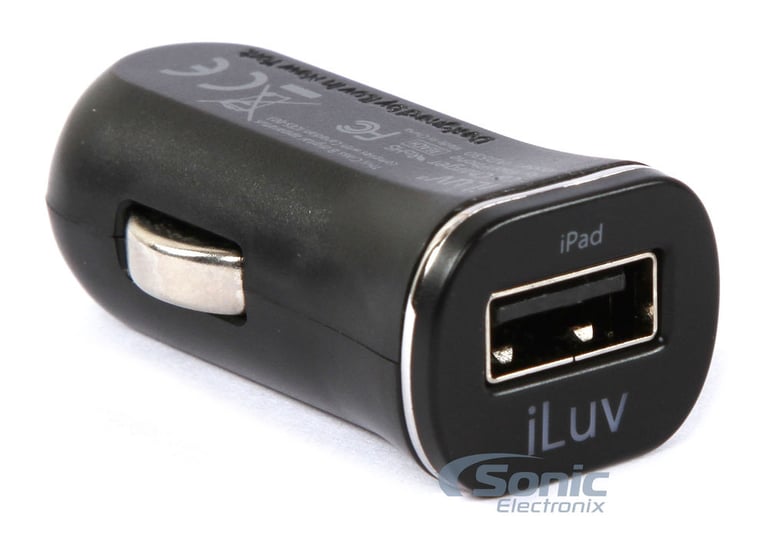 iLuv iAD565BLK Image 3
