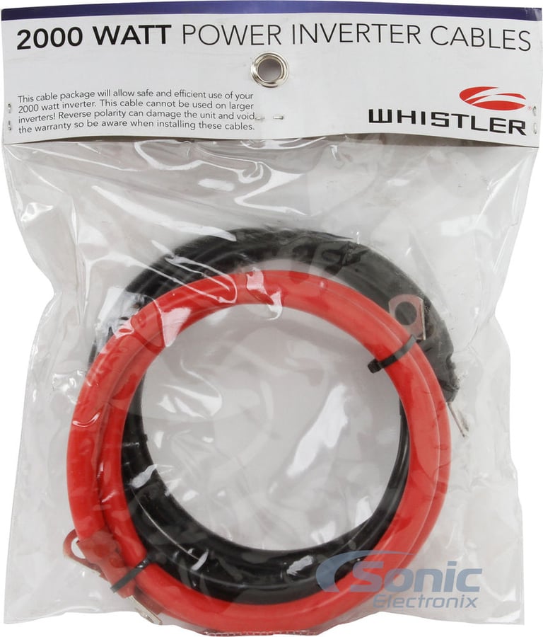 Whistler IC-2000W Image 4