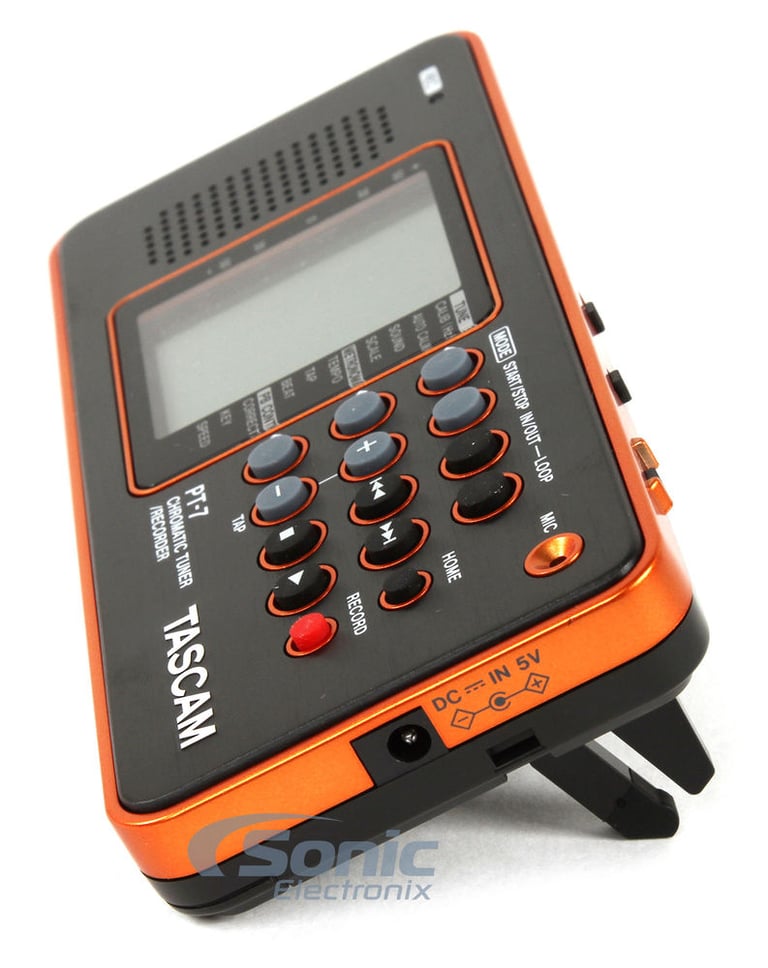 Tascam PT7 Image 4